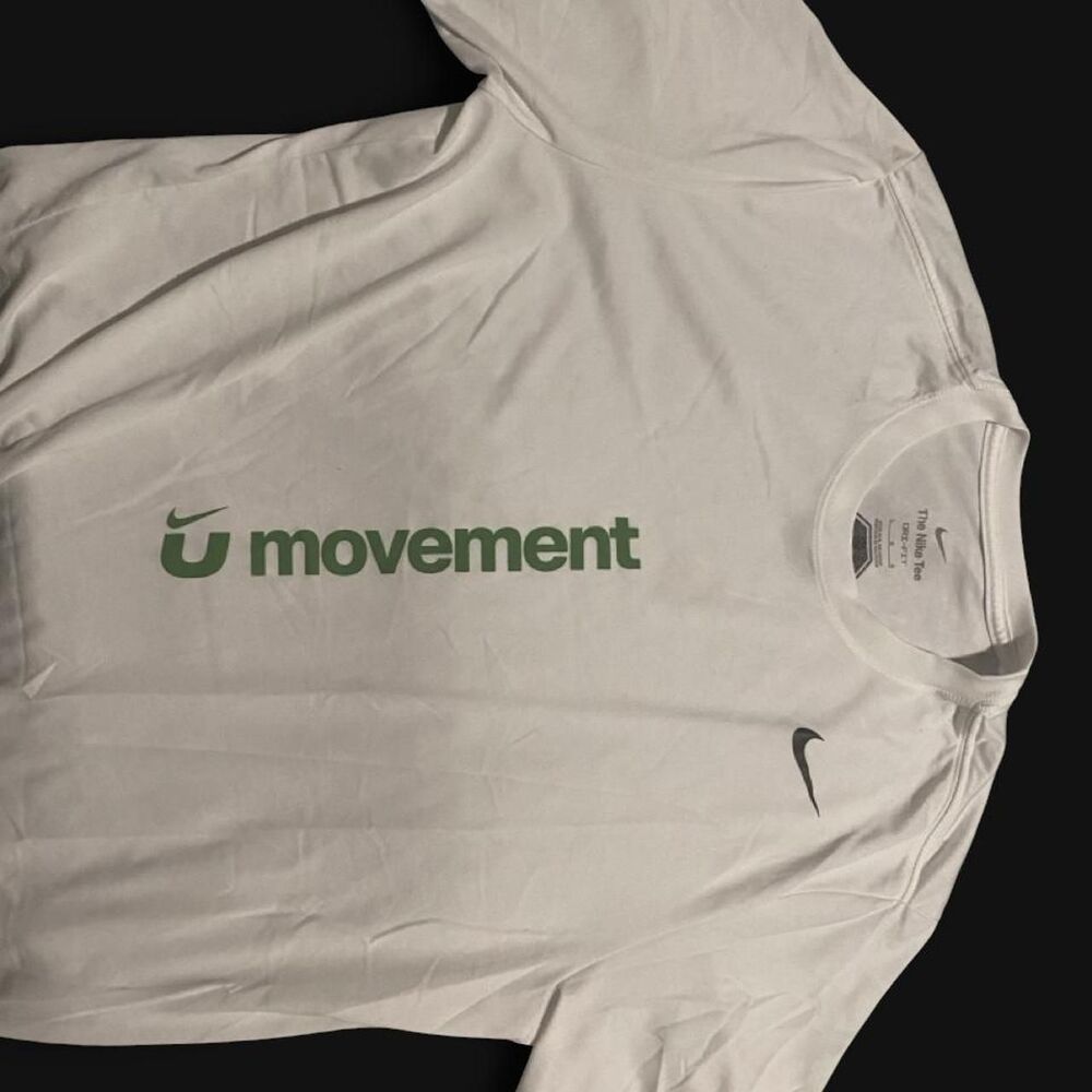 Nike Women's White T-shirt